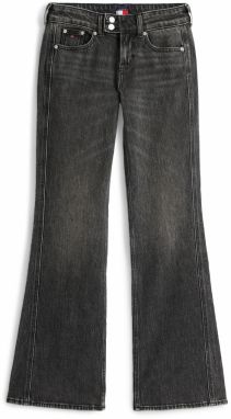 Tommy Jeans Džínsy 'SIA'  čierny denim