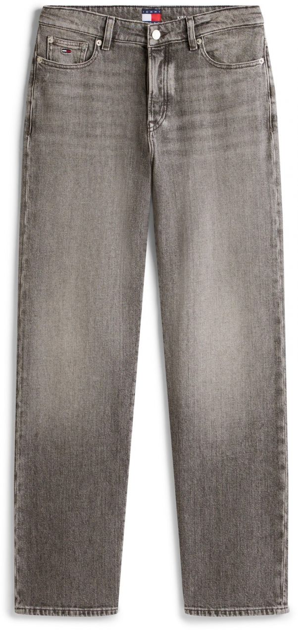 Tommy Jeans Džínsy 'KIRA'  tmavosivá