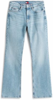 Tommy Jeans Džínsy 'CLEO'  modrá denim