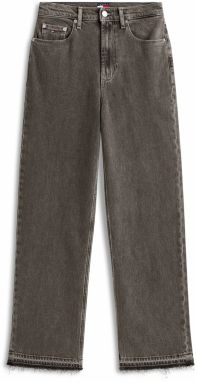 Tommy Jeans Džínsy 'LAYLA'  tmavosivá