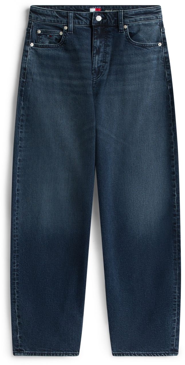 Tommy Jeans Džínsy 'JEANIE'  modrá denim