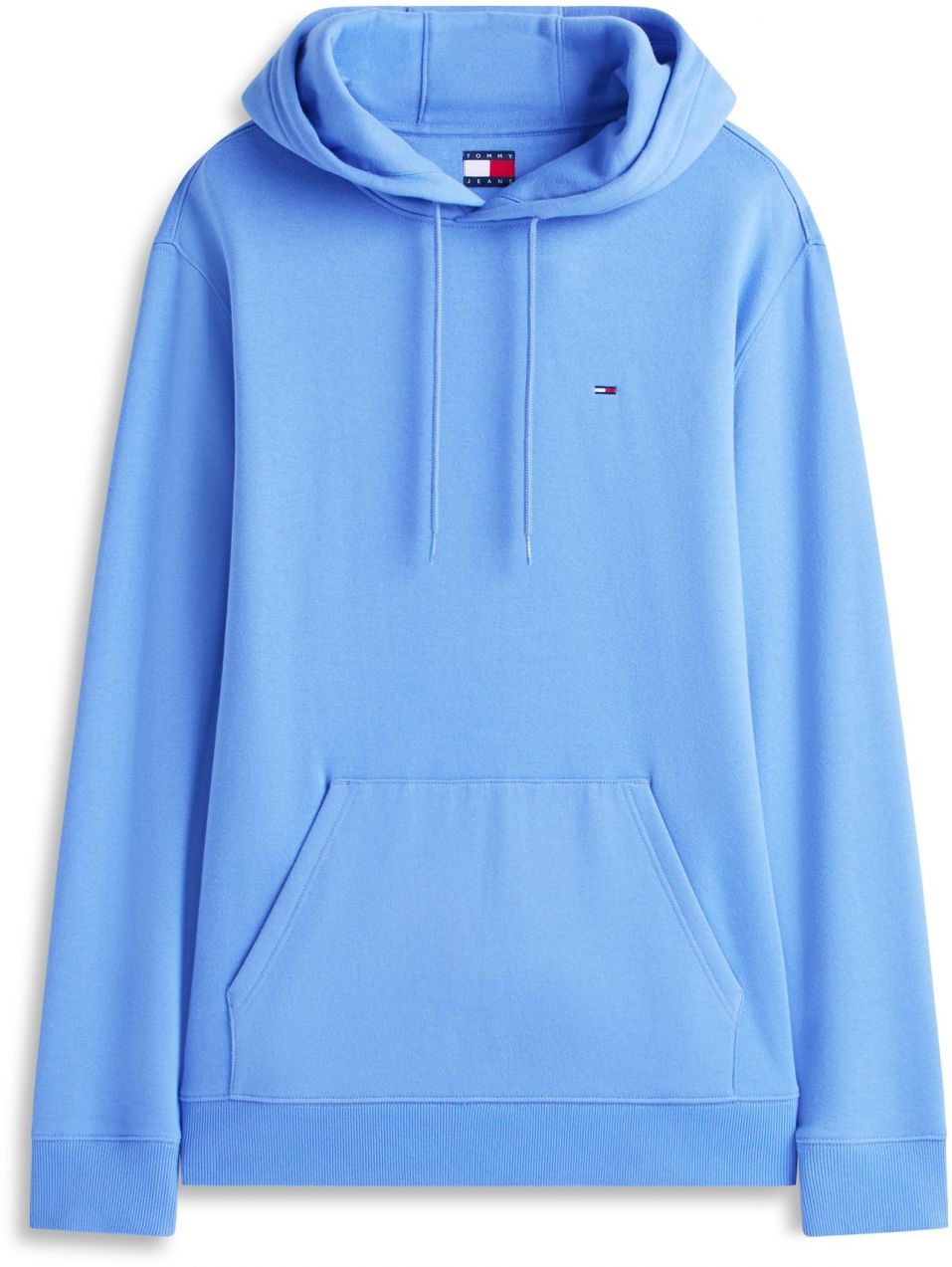 Tommy Jeans Mikina  azúrová