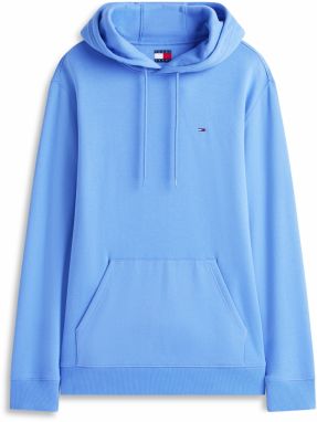 Tommy Jeans Mikina  azúrová