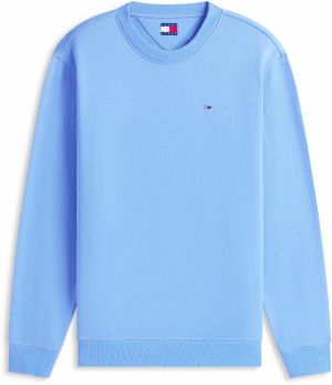 Tommy Jeans Mikina  svetlomodrá