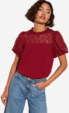 Friends Like These Blúzka  červená