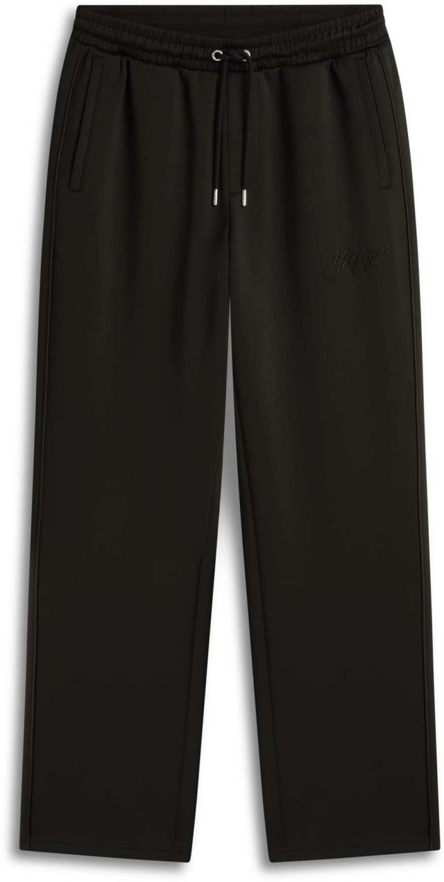 TOMMY HILFIGER Nohavice  čierna