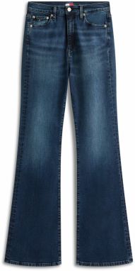 Tommy Jeans Džínsy 'SYLVIA'  modrá denim
