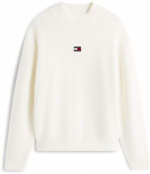 Tommy Jeans Sveter  biela