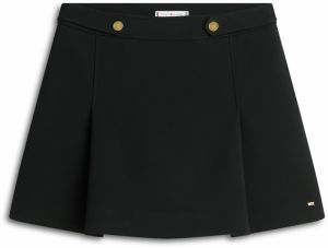 TOMMY HILFIGER Sukňa  čierna