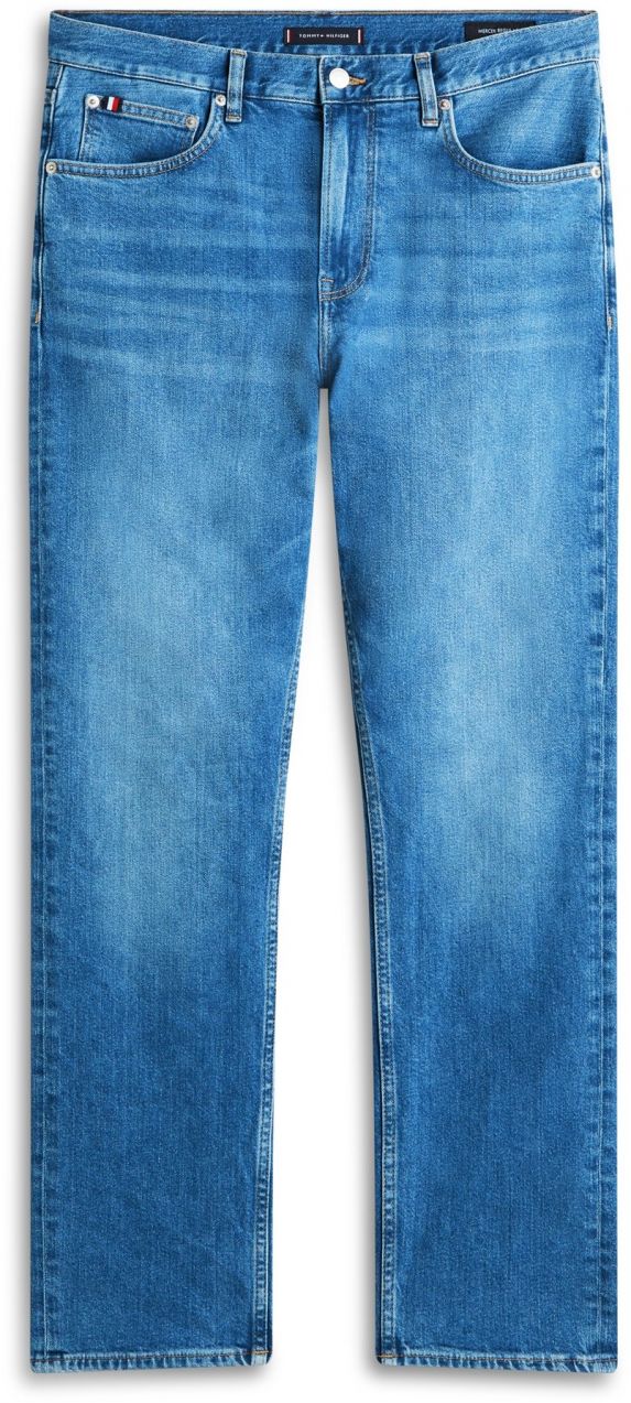 TOMMY HILFIGER Džínsy 'DENTON'  modrá denim