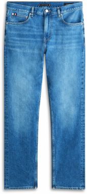 TOMMY HILFIGER Džínsy 'DENTON'  modrá denim