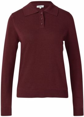 s.Oliver Sveter  bordová