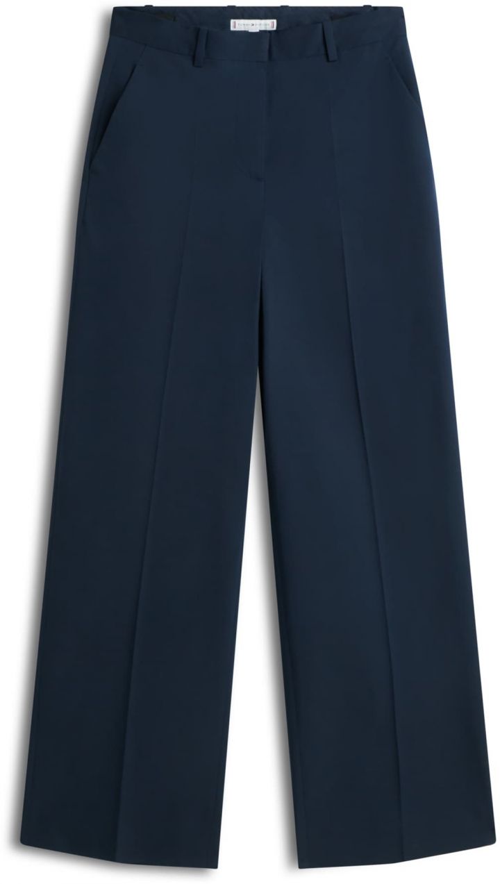 TOMMY HILFIGER Nohavice  námornícka modrá