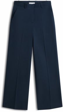 TOMMY HILFIGER Nohavice  námornícka modrá