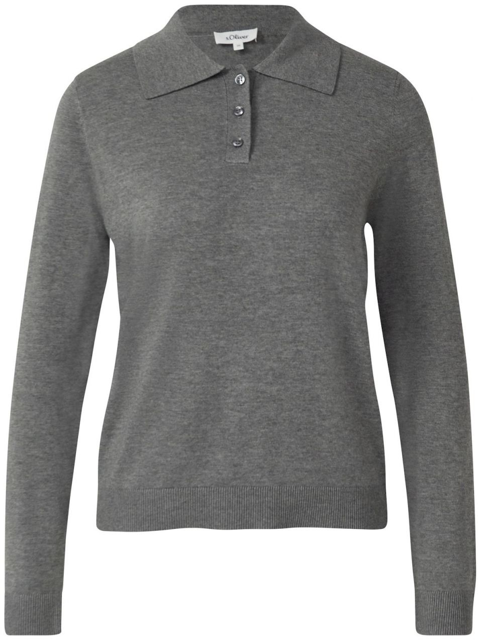 s.Oliver Sveter  grafitová