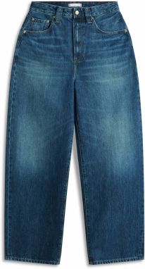 TOMMY HILFIGER Džínsy 'MINE'  modrá denim / červená / biela