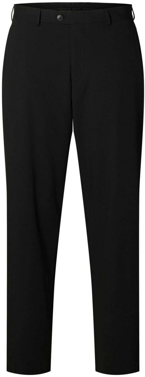 SELECTED Nohavice  čierna