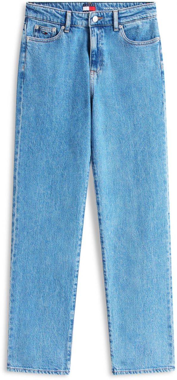 Tommy Jeans Džínsy 'KIRA'  modrá denim