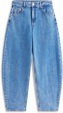 Tommy Jeans Džínsy 'JEANIE'  modrá denim