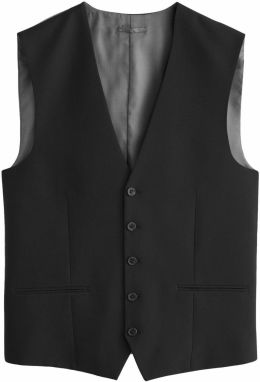 Next Vesta k obleku  čierna