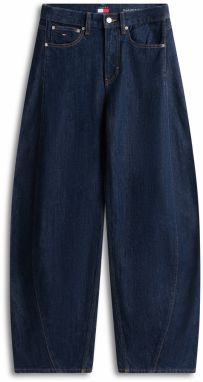 Tommy Jeans Džínsy 'ELLA'  tmavomodrá