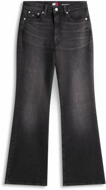 Tommy Jeans Džínsy 'BELLA'  čierny denim