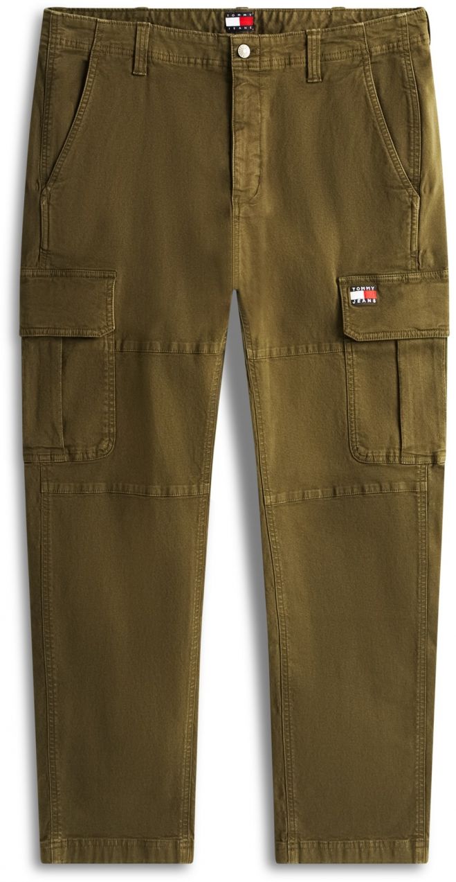 Tommy Jeans Kapsáče 'SONNY'  námornícka modrá / olivová / biela