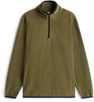 Tommy Jeans Sveter  olivová