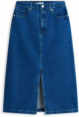 TOMMY HILFIGER Sukňa  modrá denim