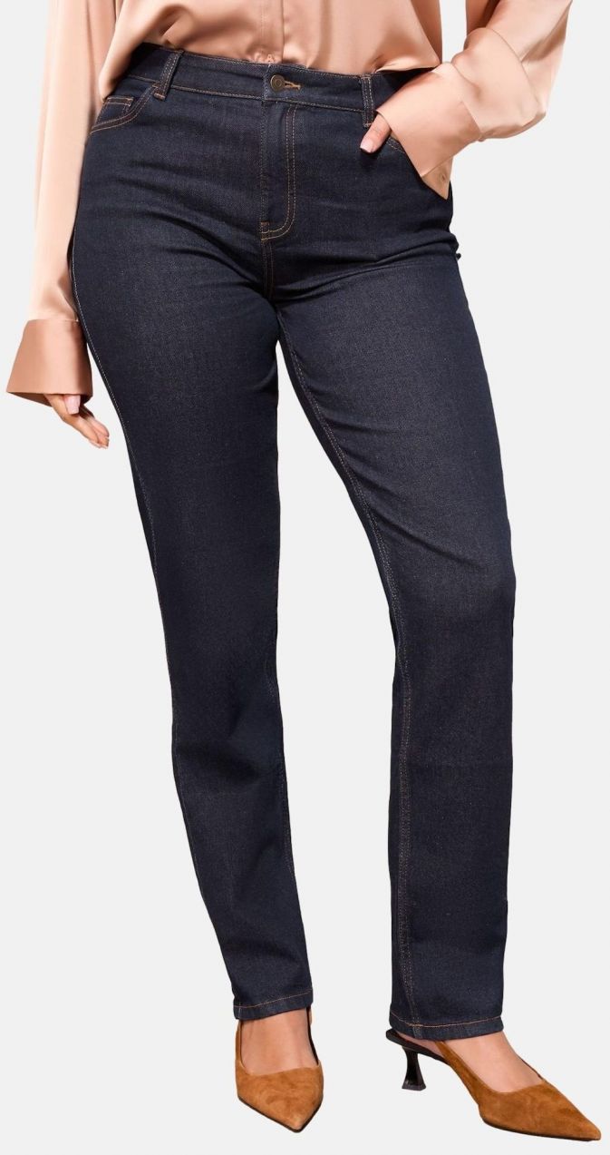 Friends Like These Džínsy  tmavomodrá