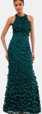 Lipsy Šaty  jedľová