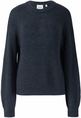 COMMA Sveter  tmavomodrá