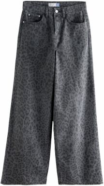 Next Džínsy  sivá / tmavosivá