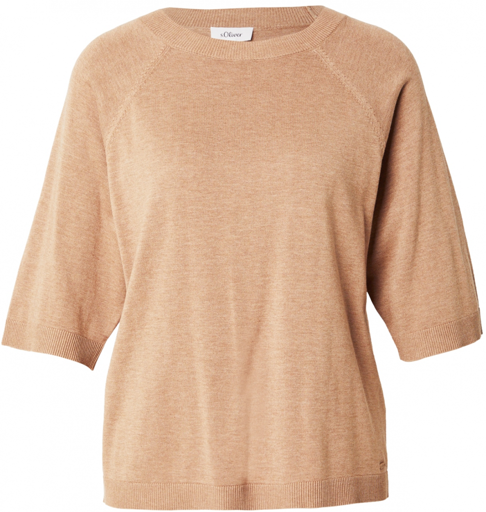 s.Oliver Sveter  svetlohnedá