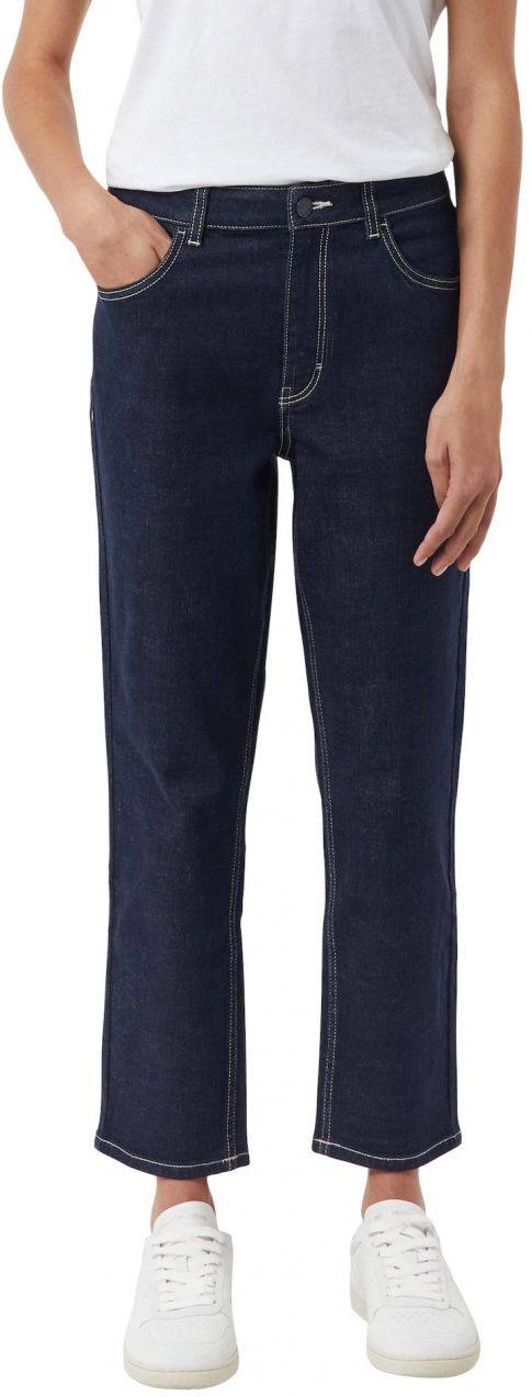 COMMA Džínsy  modrá