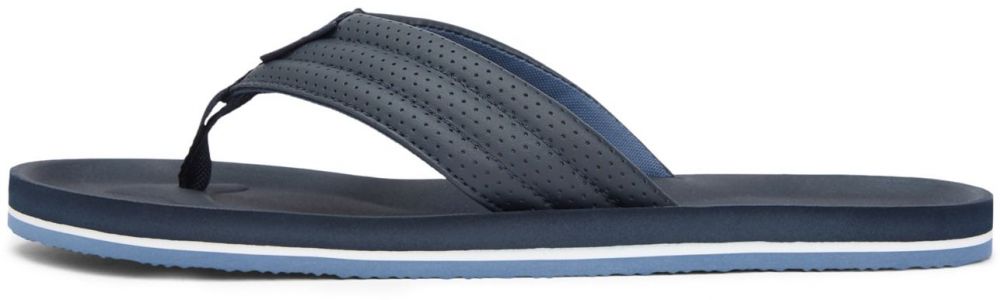 TOMMY HILFIGER Žabky  námornícka modrá