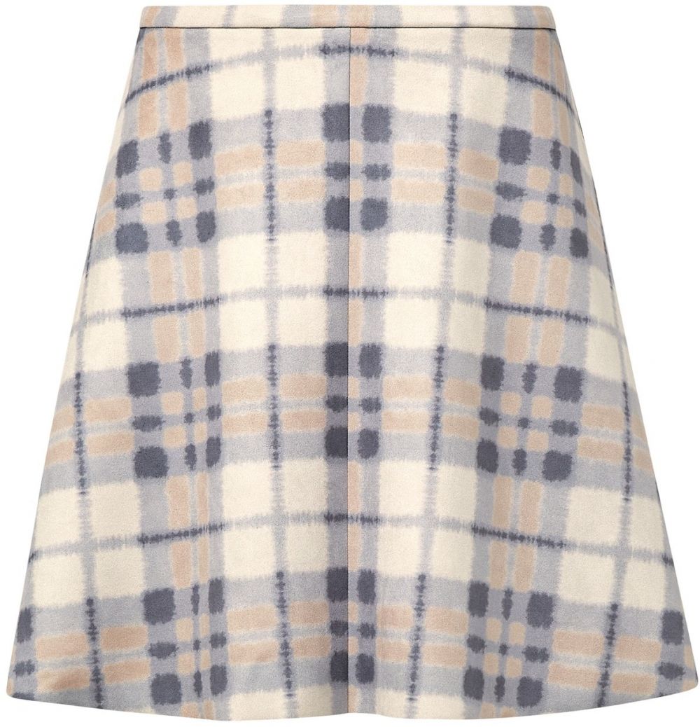 COMMA Sukňa  zmiešané farby