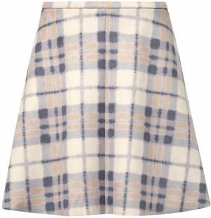 COMMA Sukňa  zmiešané farby