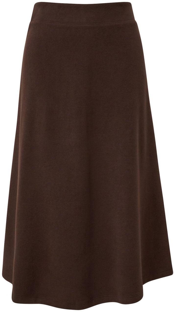 s.Oliver Sukňa  tmavohnedá