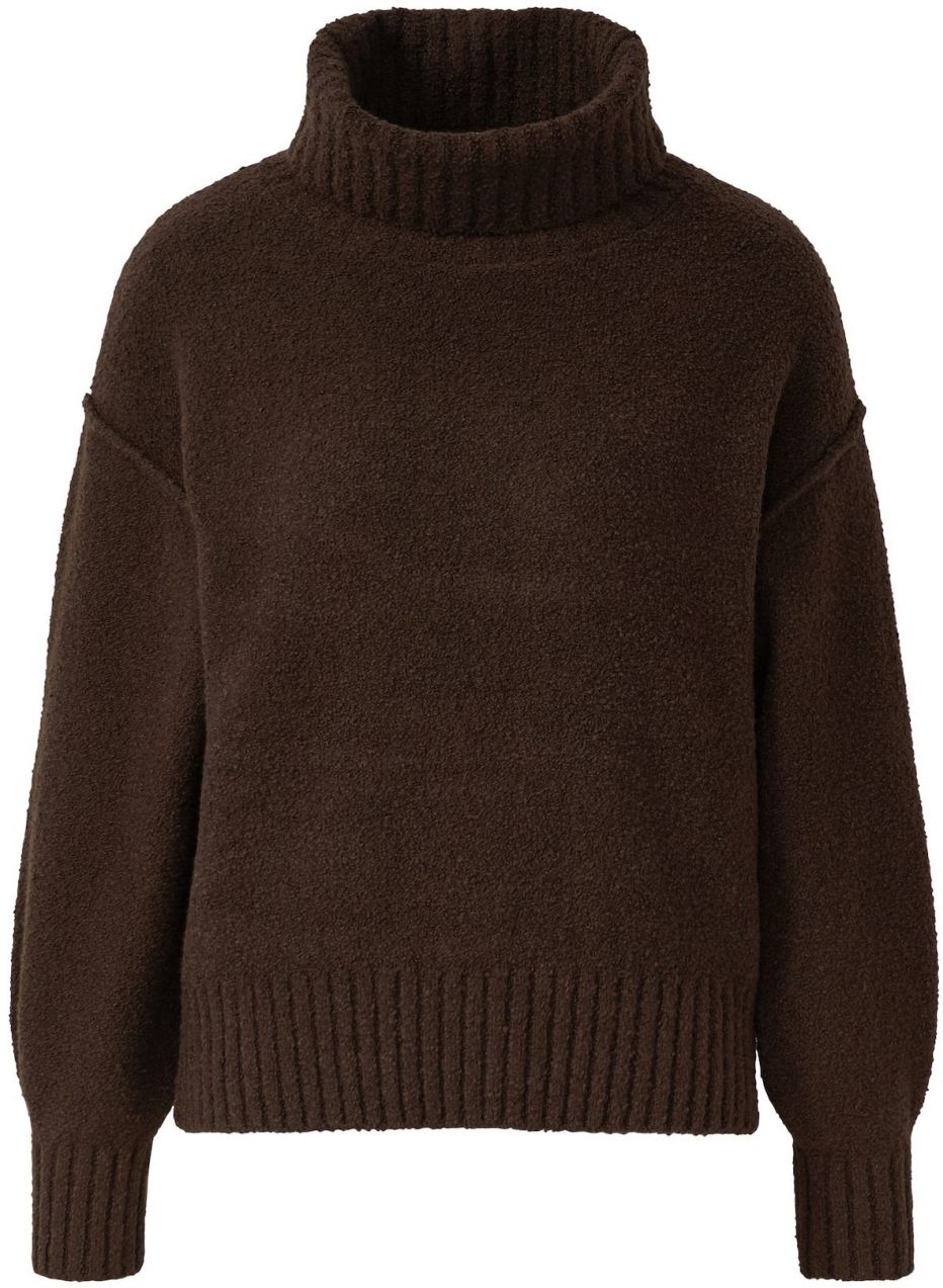 s.Oliver Sveter  tmavohnedá