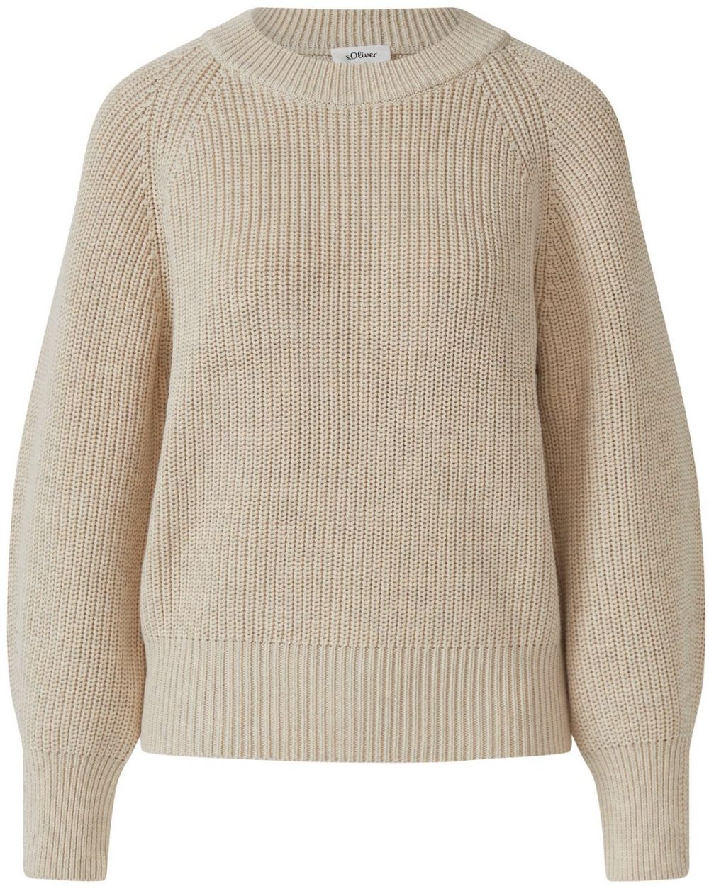 s.Oliver Sveter  béžová