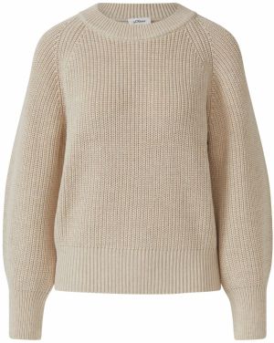 s.Oliver Sveter  béžová