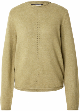 QS Sveter  olivová