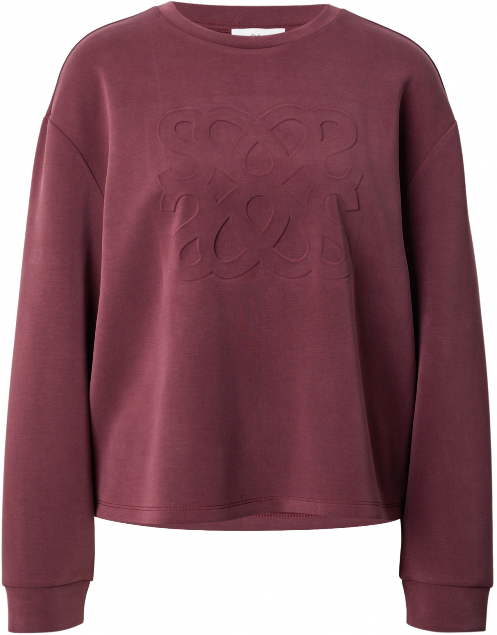 s.Oliver Mikina  bordová