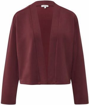 s.Oliver Tepláková bunda  bordová