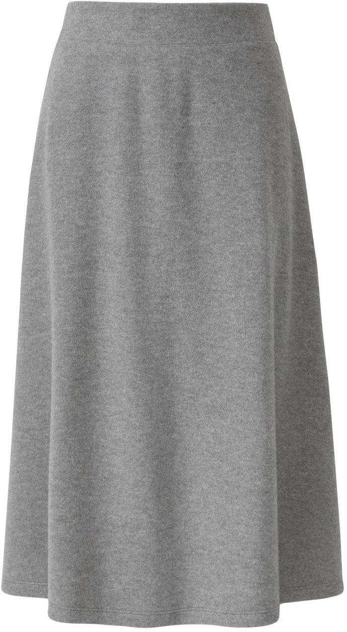 s.Oliver Sukňa  grafitová