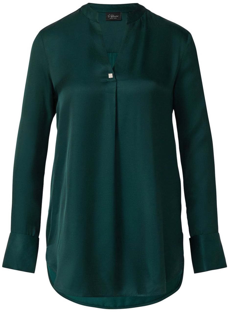 s.Oliver Blúzka  jedľová