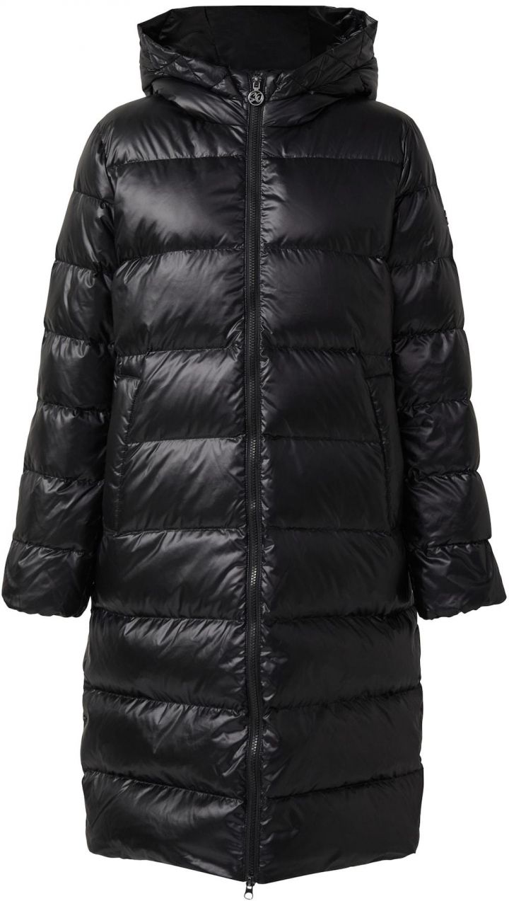 s.Oliver Zimný kabát  čierna