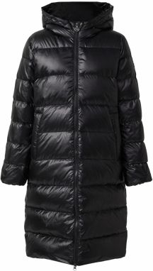 s.Oliver Zimný kabát  čierna