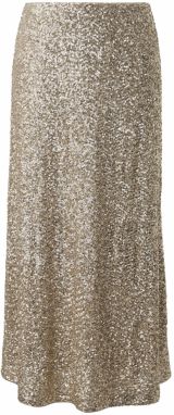 s.Oliver Sukňa  béžová / zlatá